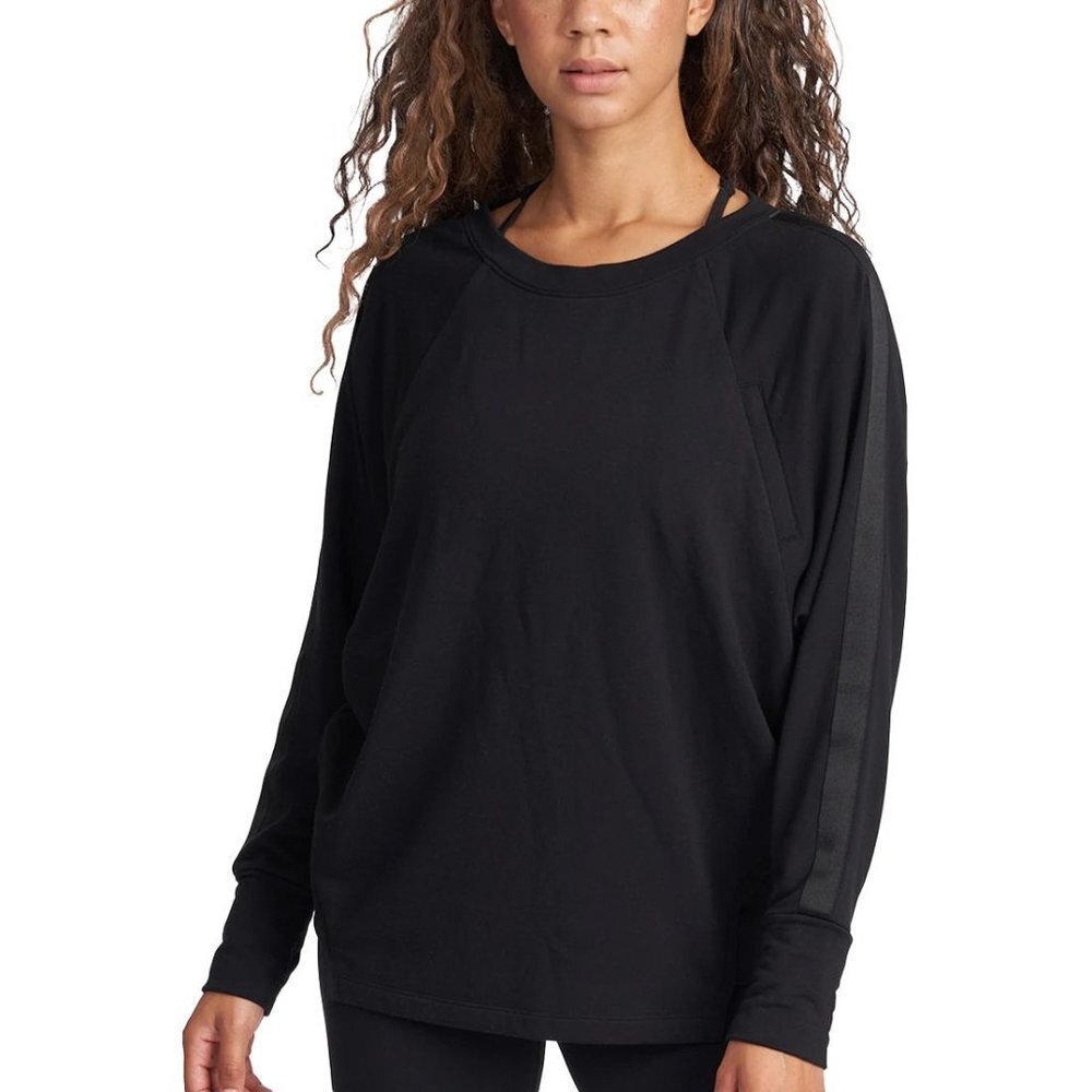 Thrive Societe Cozy Reverse Crew Sweatshirt / Size XL